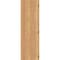 Ekena Millwork Imperial Block Smooth Outlooker, Western Red Cedar, 7 1/2"W x 16"D x 24"H OUT08X16X24IMP05SWR - alternate 4